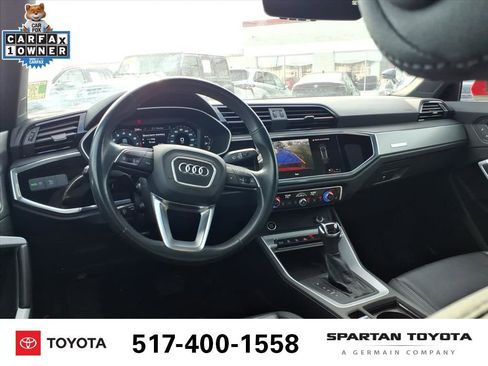 Used 2024 Audi Q3 2.0T Premium image 12