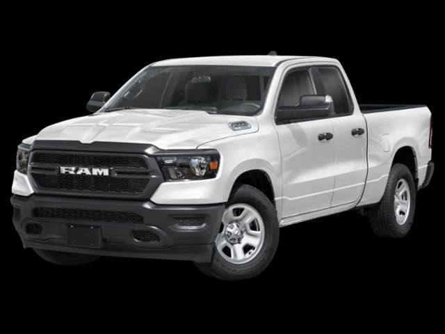 Certified 2023 RAM 1500 Big Horn RWD image 1