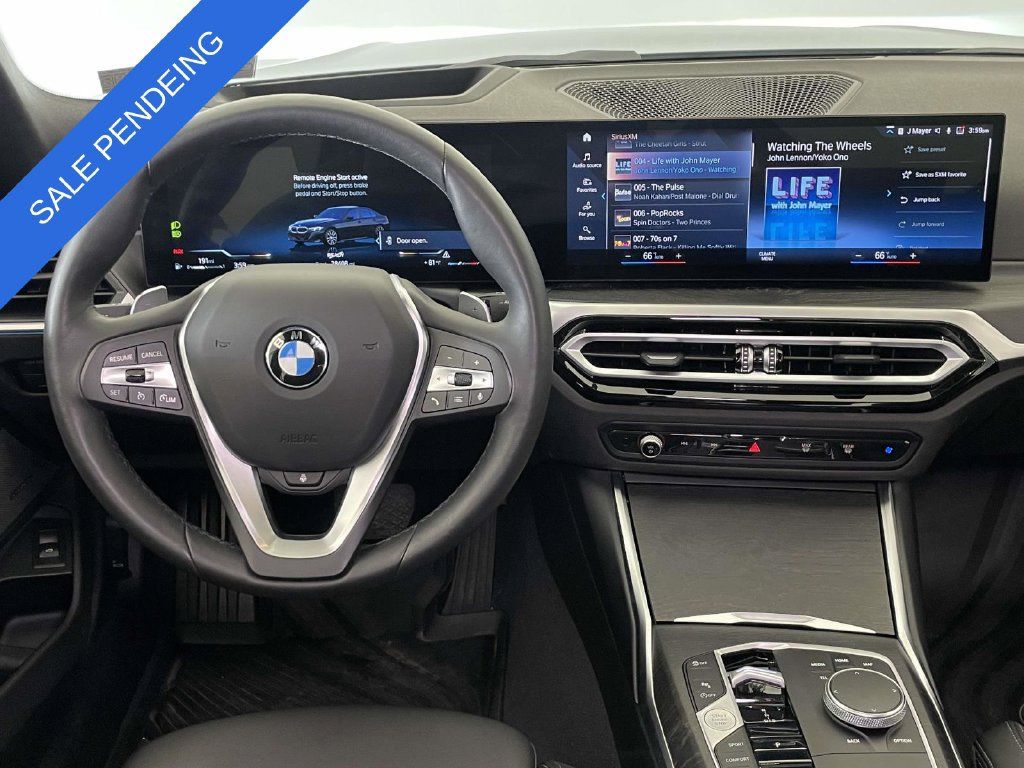 Used 2024 BMW 330i xDrive Sedan w/ Premium Package AWD/4WD image 21