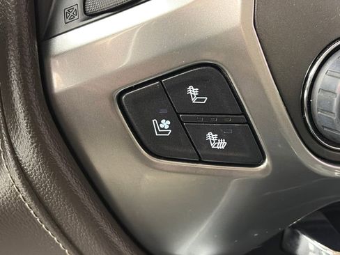 Used 2016 Chevrolet Silverado 1500 LTZ Z71 w/ LTZ Plus Package image 22