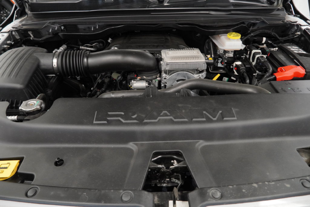 New 2026 RAM 1500 Big Horn AWD/4WD image 36