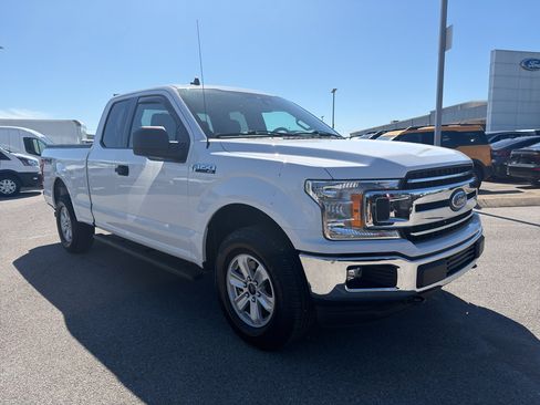 Certified 2020 Ford F150 XLT AWD/4WD image 3
