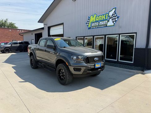 Used 2020 Ford Ranger XL w/ Equipment Group 101A Mid AWD/4WD image 1