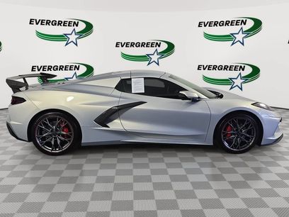 Used 2024 Chevrolet Corvette Stingray Premium Conv
