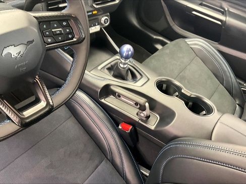 Used 2025 Ford Mustang Dark Horse RWD image 16