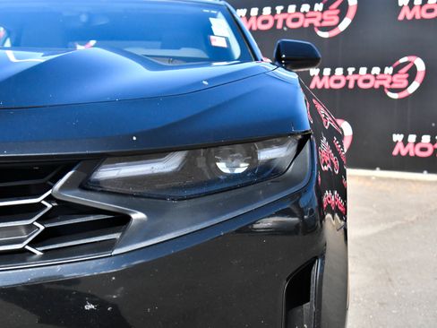 Used 2023 Chevrolet Camaro LT RWD image 11