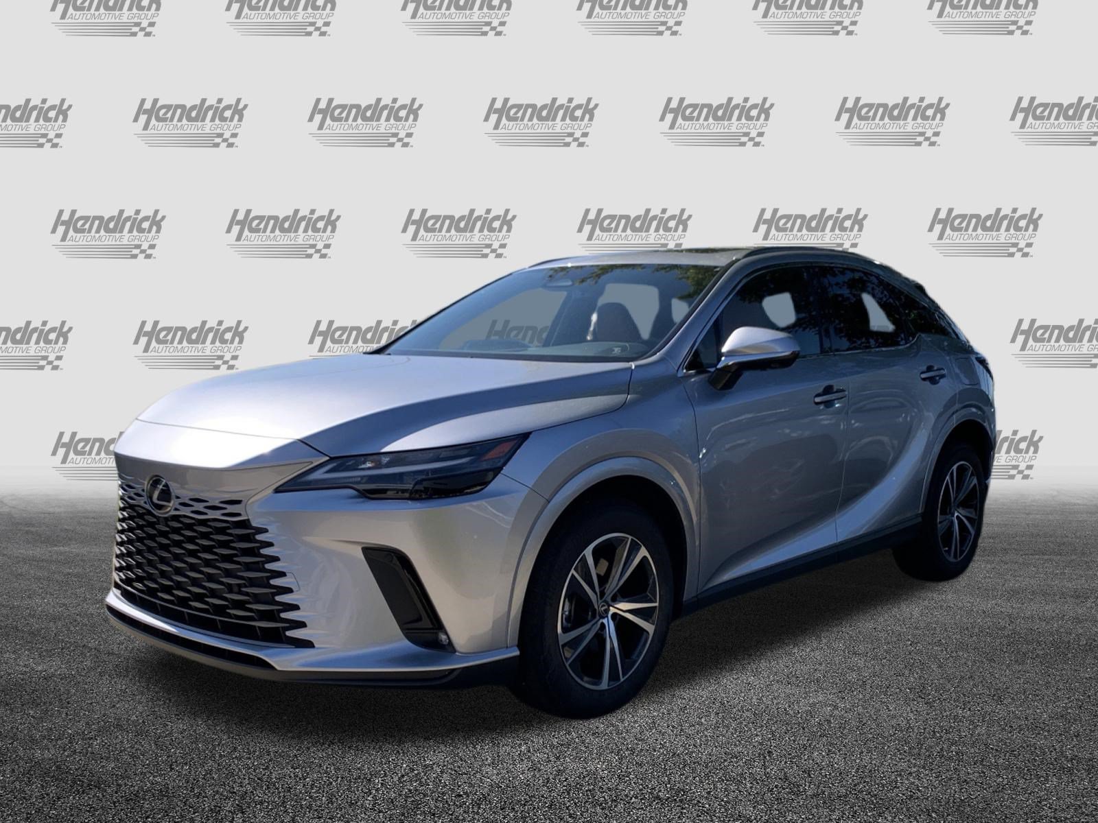 Used 2026 Lexus RX 350 Premium w/ Accessory Package (Z1) FWD image 5
