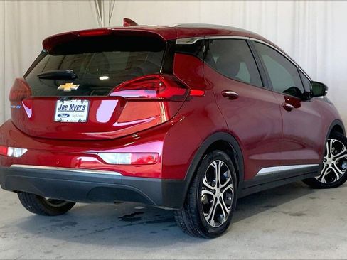 Used 2019 Chevrolet Bolt Premier w/ Infotainment Package image 13