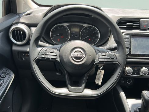 Certified 2025 Nissan Versa S w/ S Plus Package FWD image 16