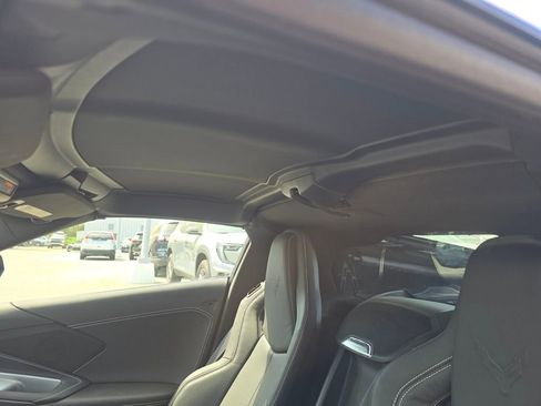 Used 2025 Chevrolet Corvette Stingray Coupe w/ Battery Protection Package image 21