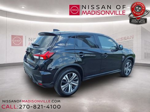 Used 2021 Mitsubishi Outlander Sport FWD image 2