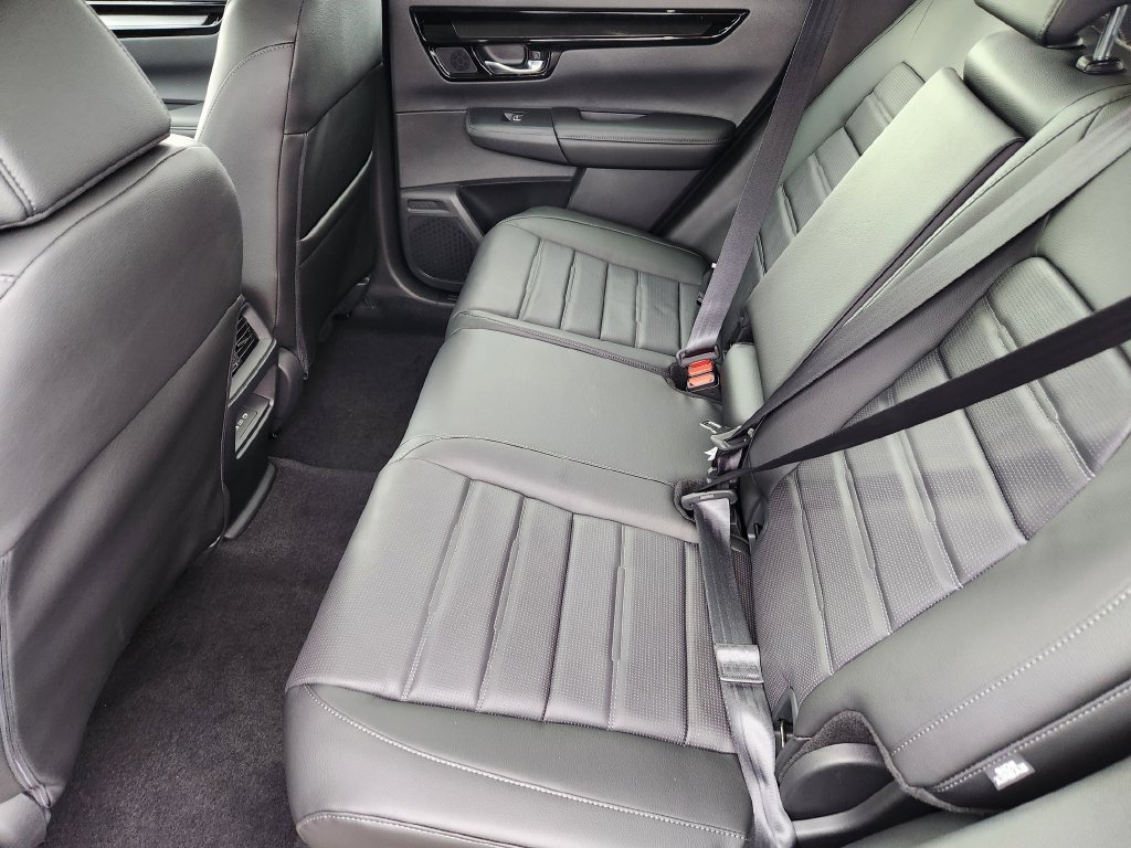 New 2027 Honda CR-V Sport Touring image 9