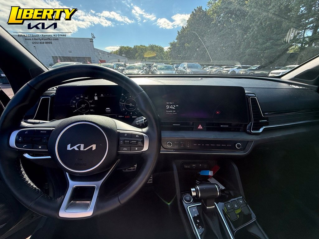 Used 2023 Kia Sportage X-Pro AWD/4WD image 12