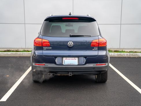 Used 2016 Volkswagen Tiguan SEL image 7