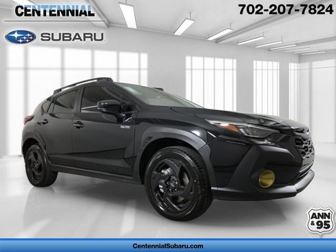 New 2026 Subaru Crosstrek 2.5i Sport AWD/4WD image 1