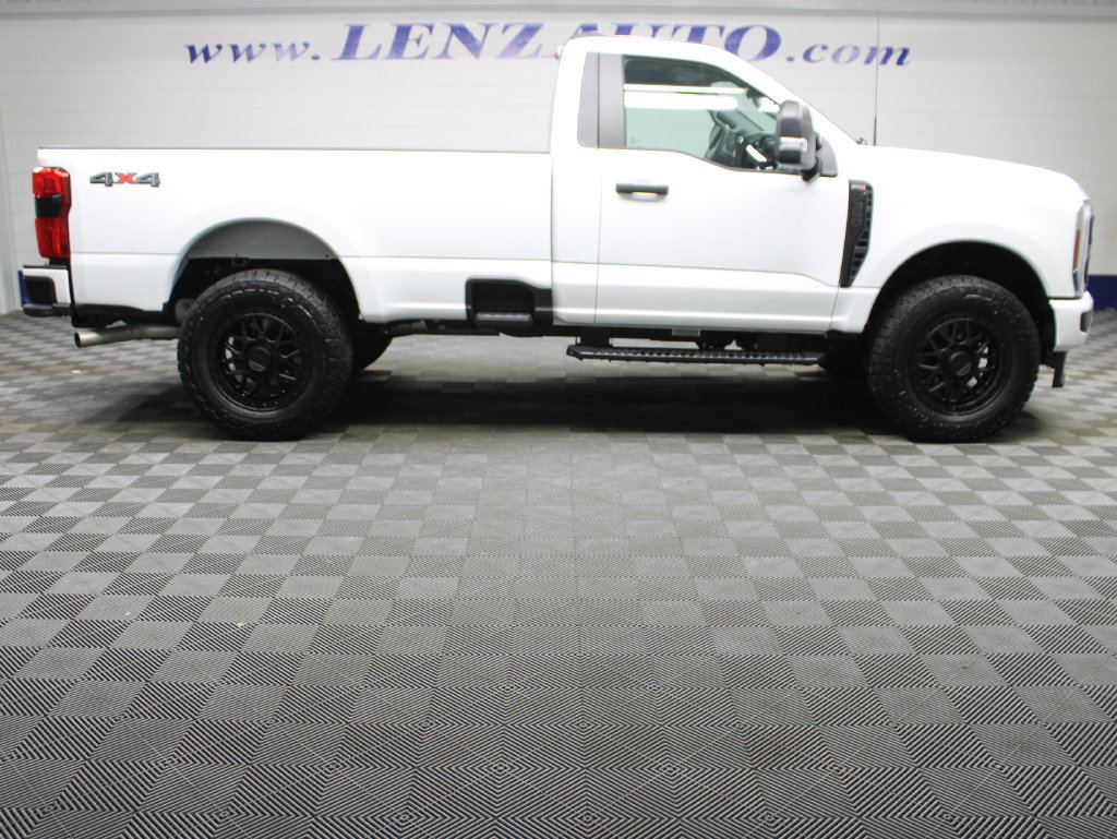 Used 2025 Ford F350 XL w/ STX Appearance Package AWD/4WD image 3