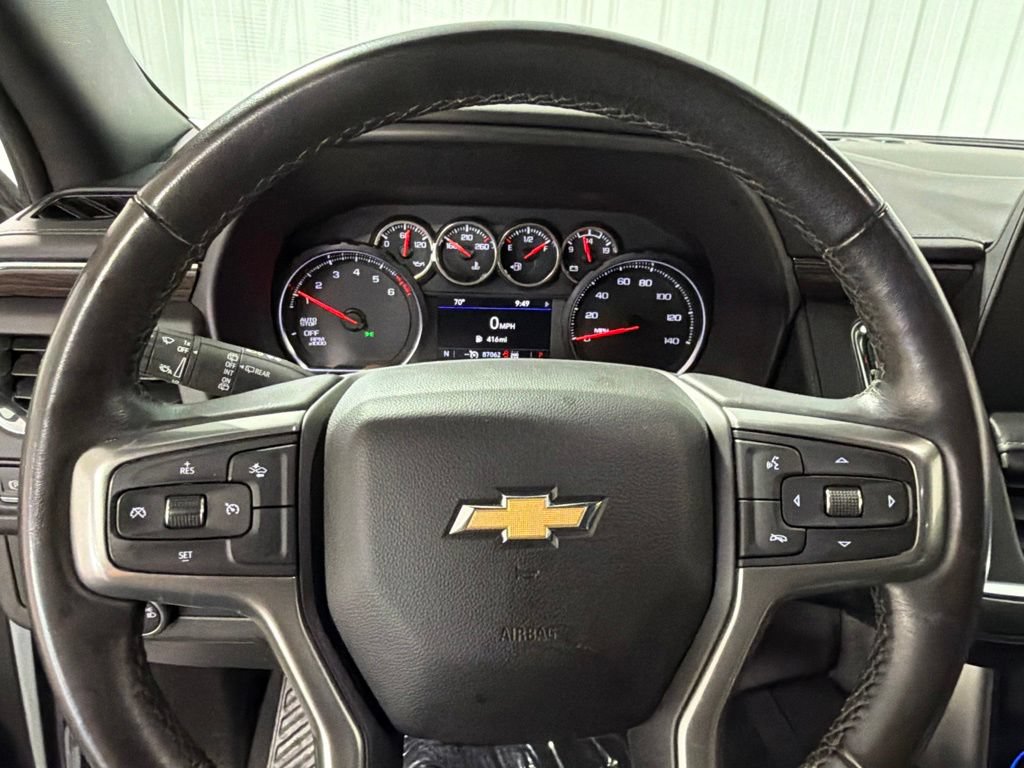 Certified 2023 Chevrolet Suburban LS AWD/4WD image 25