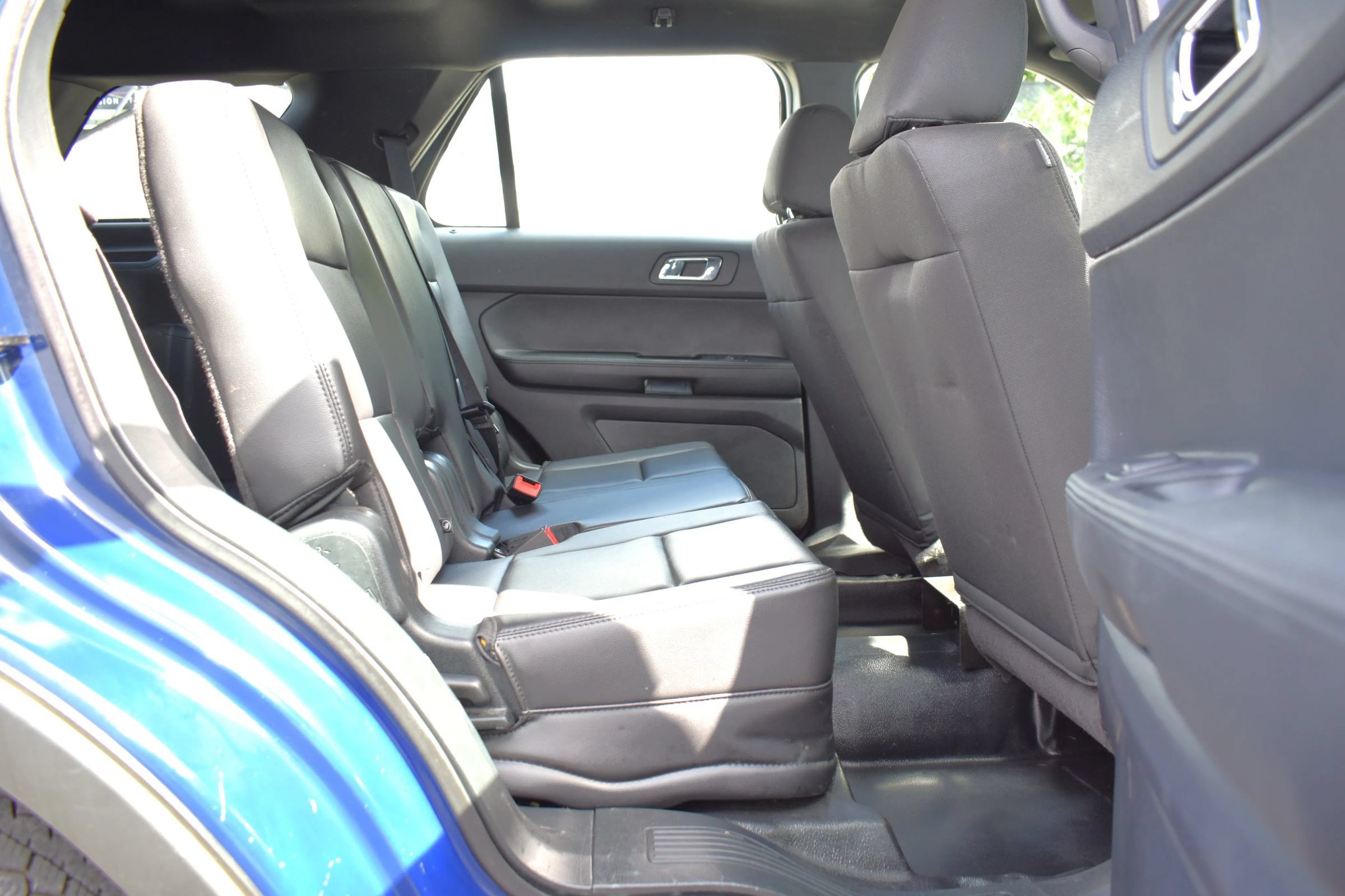 Used 2018 Ford Explorer 4WD Police Interceptor w/ Ultimate Wiring Package image 27