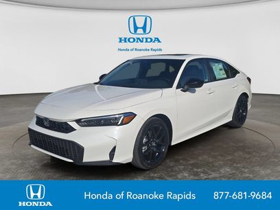 New 2026 Honda Civic Sport