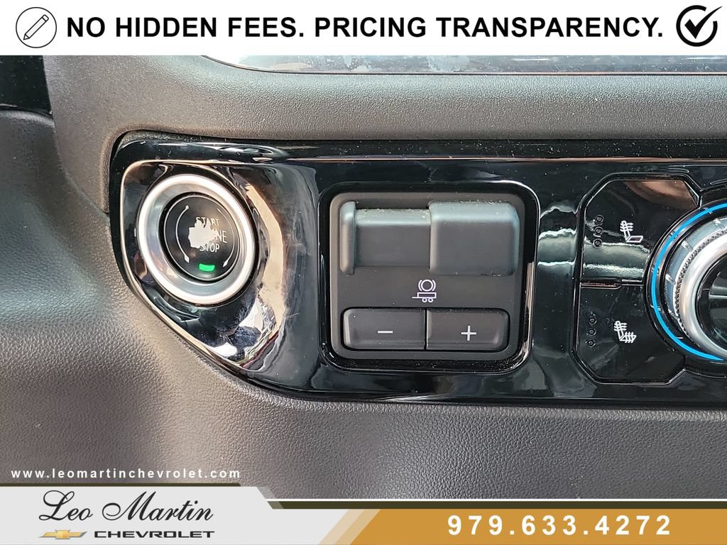 Used 2024 GMC Sierra 1500 Elevation w/ LPO, Elevation Black Package AWD/4WD image 29