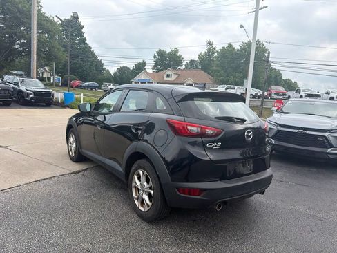 Used 2018 MAZDA CX-3 Sport AWD/4WD image 5