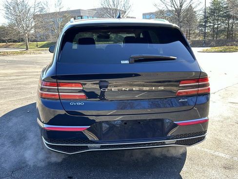 New 2026 Genesis GV80 2.5T Advanced AWD/4WD image 6
