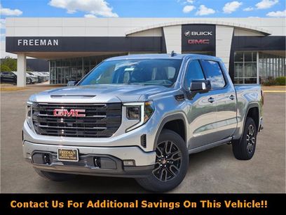 New 2026 GMC Sierra 1500 Elevation w/ Elevation Premium Package