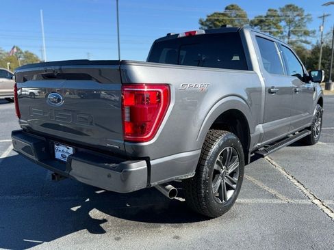 Certified 2023 Ford F150 XLT w/ Equipment Group 302A High image 10