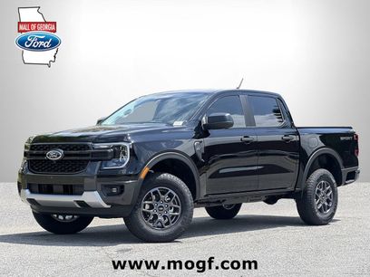 New 2026 Ford Ranger XLT