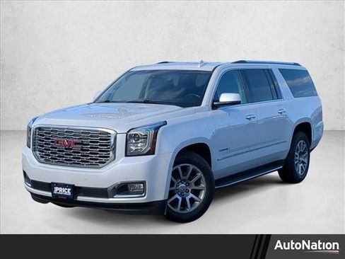 Used 2018 GMC Yukon XL Denali w/ Open Road Package AWD/4WD image 1