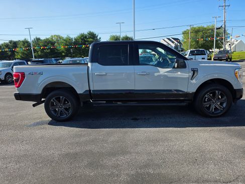Used 2023 Ford F150 XLT w/ Equipment Group 302A High AWD/4WD image 4