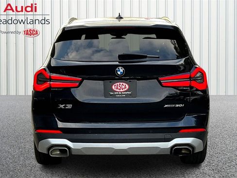 Used 2023 BMW X3 xDrive30i w/ Convenience Package image 5