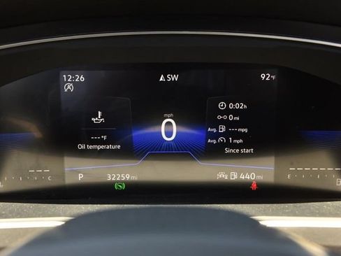 Certified 2023 Volkswagen Tiguan SE FWD image 11