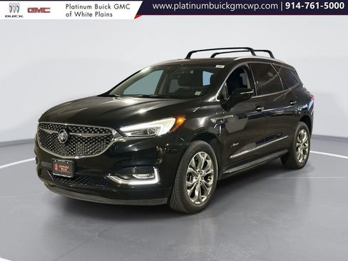 Used 2021 Buick Enclave Avenir w/ Avenir Technology Package image 5