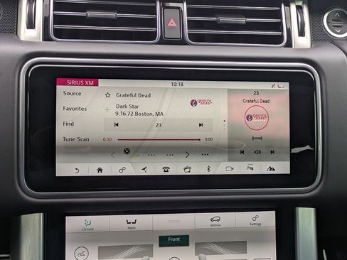 Used 2022 Land Rover Range Rover P525 Westminster Edition image 12