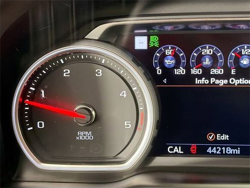 Used 2020 Chevrolet Silverado 3500 High Country w/ Technology Package image 12