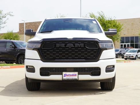New 2026 RAM 1500 Express AWD/4WD image 2