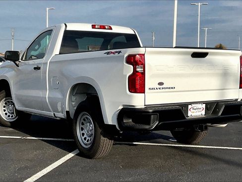 New 2026 Chevrolet Silverado 1500 W/T w/ WT Value Package image 3