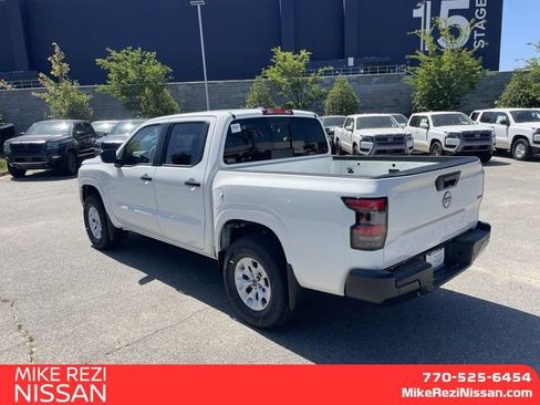 New 2026 Nissan Frontier S AWD/4WD image 4