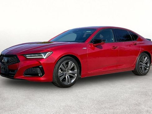 Used 2023 Acura TLX SH-AWD w/ A-SPEC Pkg image 5
