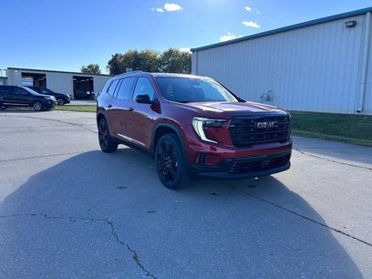 New 2026 GMC Acadia Elevation w/ Super Cruise Package