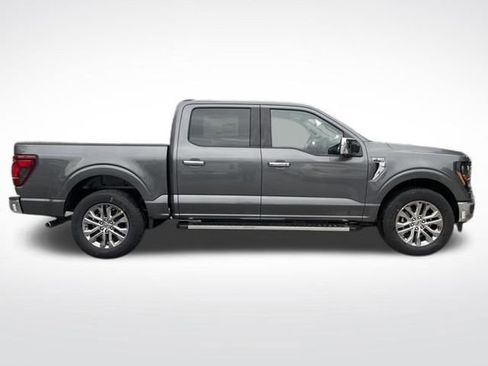 New 2025 Ford F150 XLT w/ Equipment Group 302A MID image 6