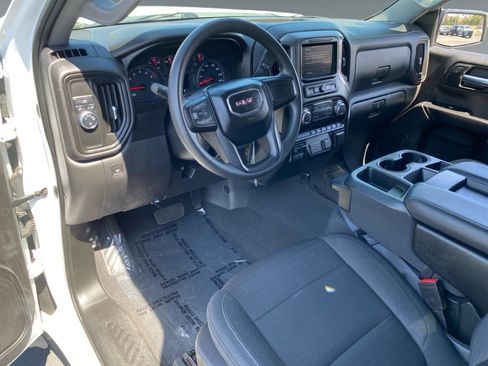 Used 2021 GMC Sierra 1500 2WD Regular Cab w/ Sierra Value Package image 10