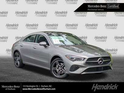 Certified 2026 Mercedes-Benz CLA 250
