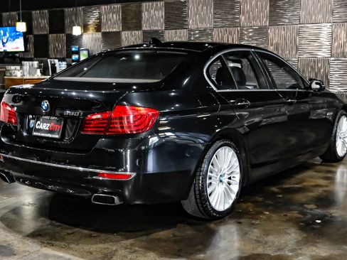 Used 2014 BMW 550i Sedan RWD image 10