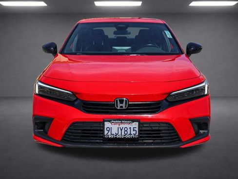 Used 2024 Honda Civic Sport image 9
