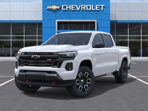 New 2026 Chevrolet Colorado Z71 AWD/4WD image 6