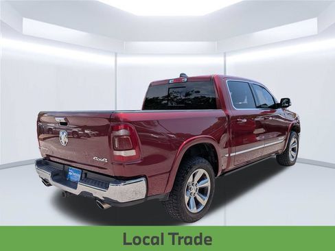 Used 2022 RAM 1500 Limited AWD/4WD image 6