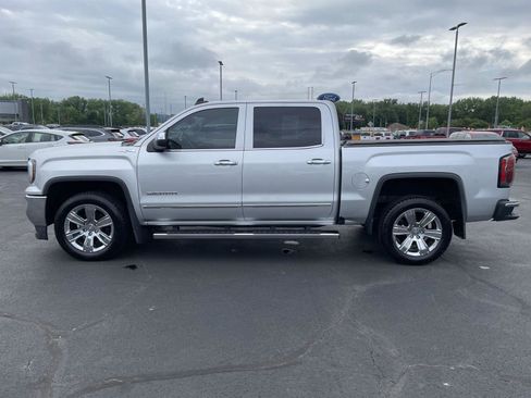 Used 2018 GMC Sierra 1500 SLT AWD/4WD image 2