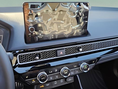 New 2026 Honda Civic Sport Touring image 36